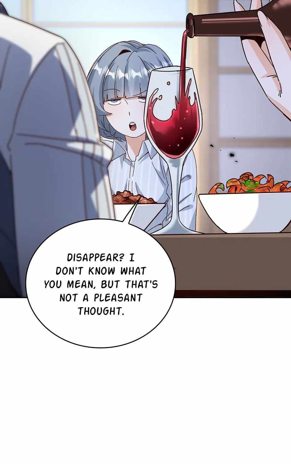 Aiming For Maximal Volume in the Apocalypse Ch.64 p119