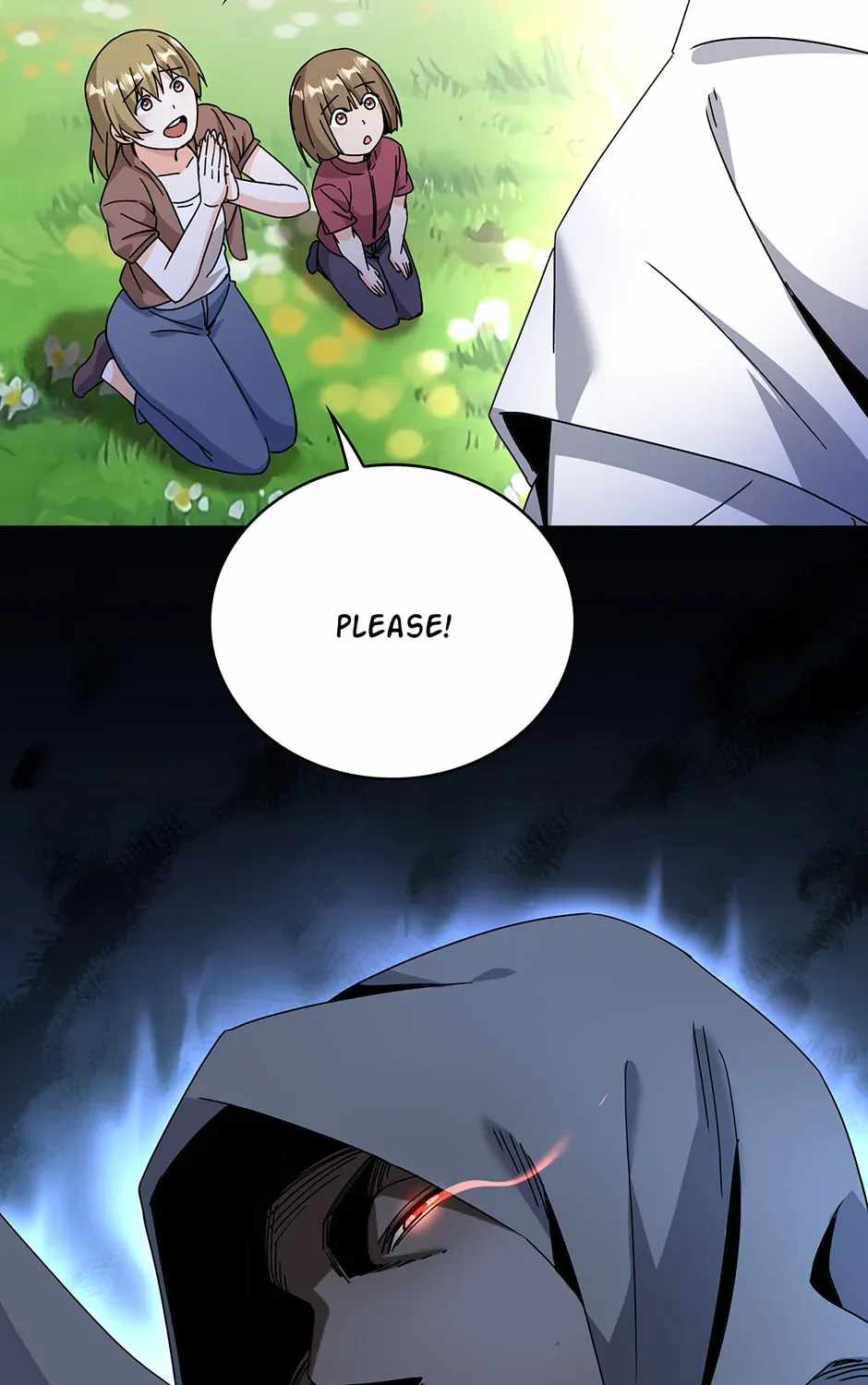 Aiming For Maximal Volume in the Apocalypse Ch.64 p15