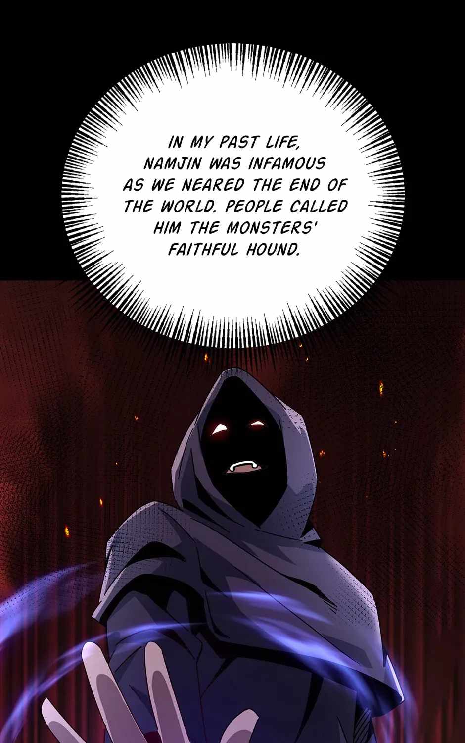 Aiming For Maximal Volume in the Apocalypse Ch.64 p3