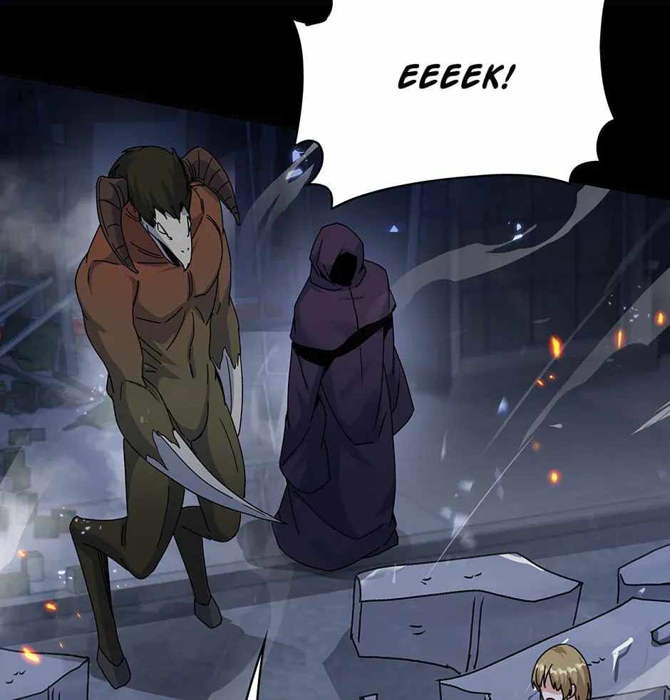 Aiming For Maximal Volume in the Apocalypse Ch.64 p23