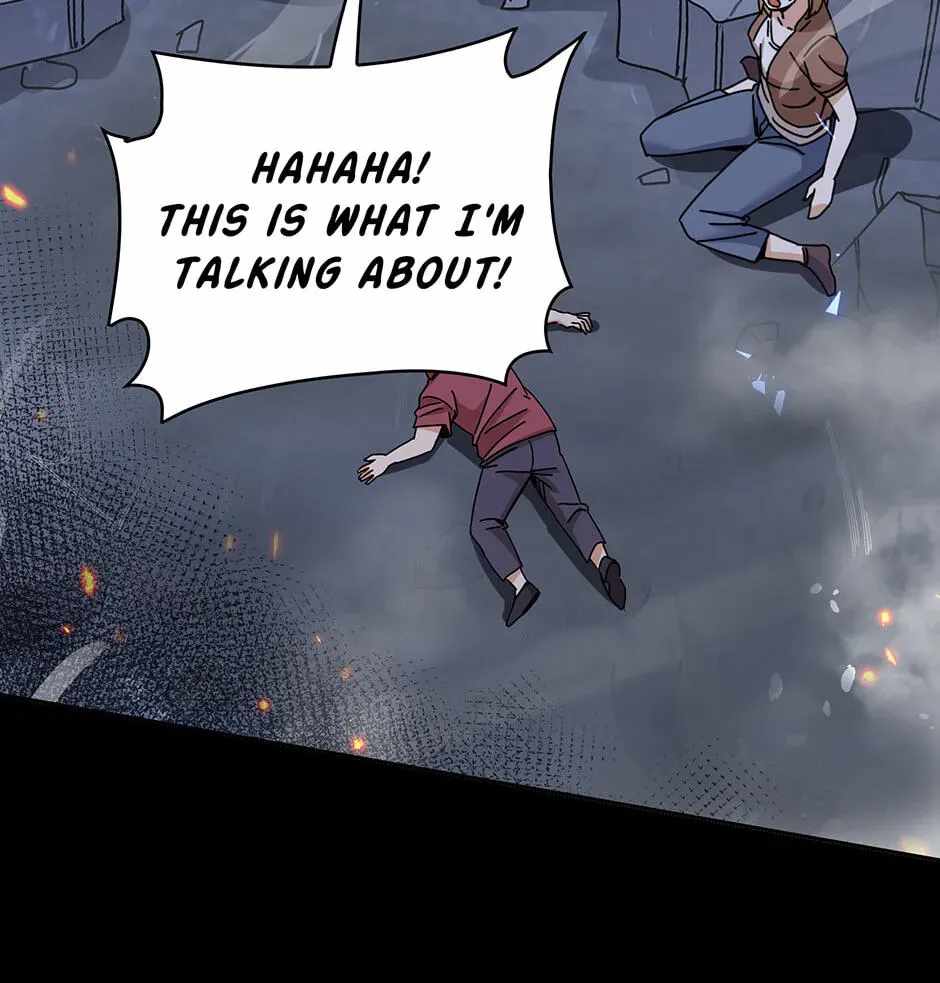 Aiming For Maximal Volume in the Apocalypse Ch.64 p24