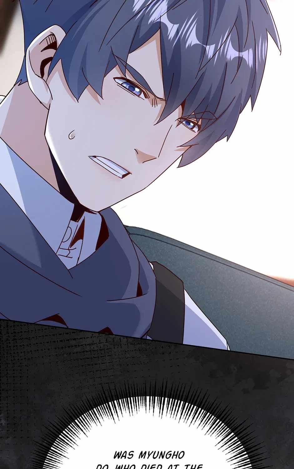 Aiming For Maximal Volume in the Apocalypse Ch.64 p29