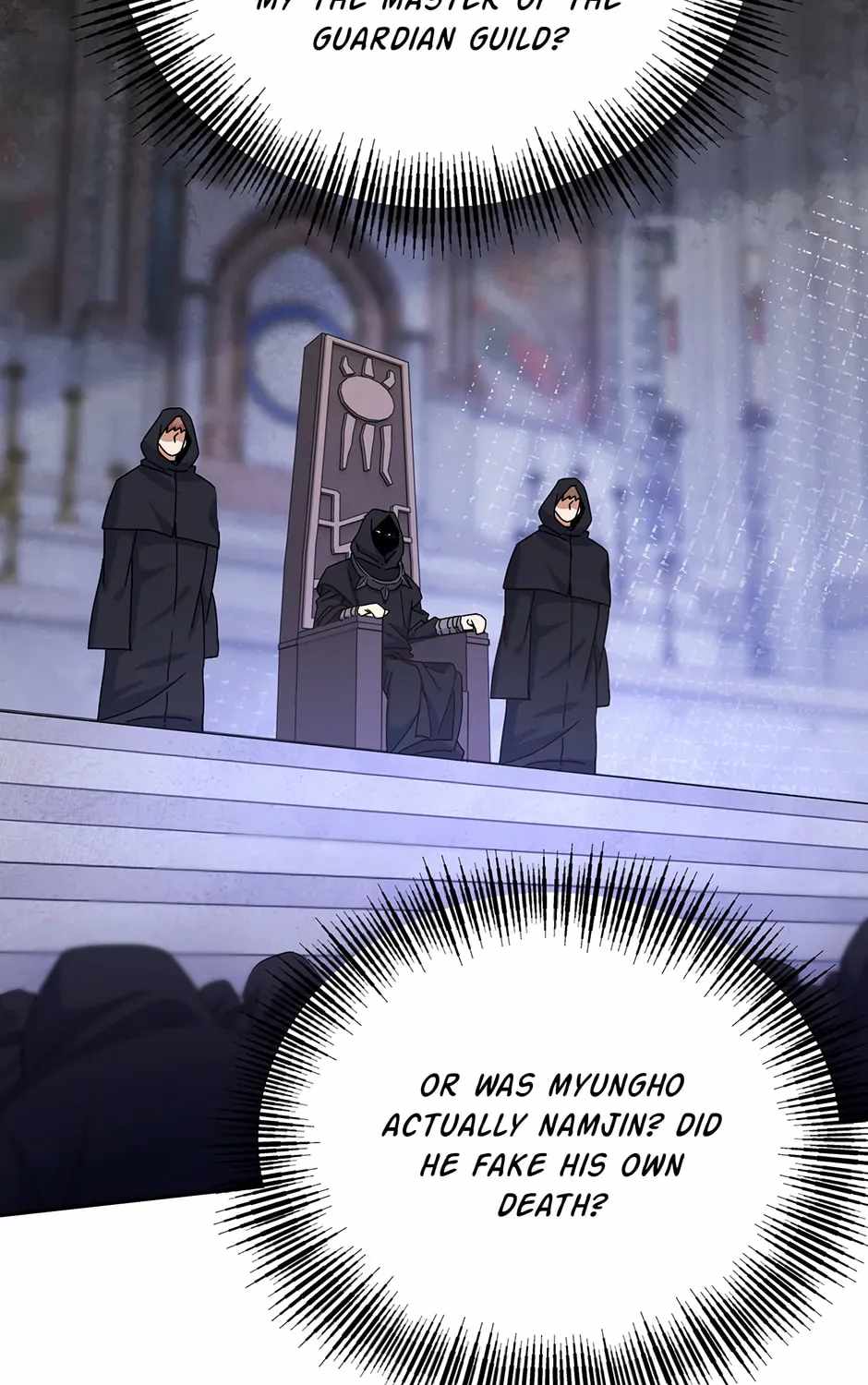 Aiming For Maximal Volume in the Apocalypse Ch.64 p31