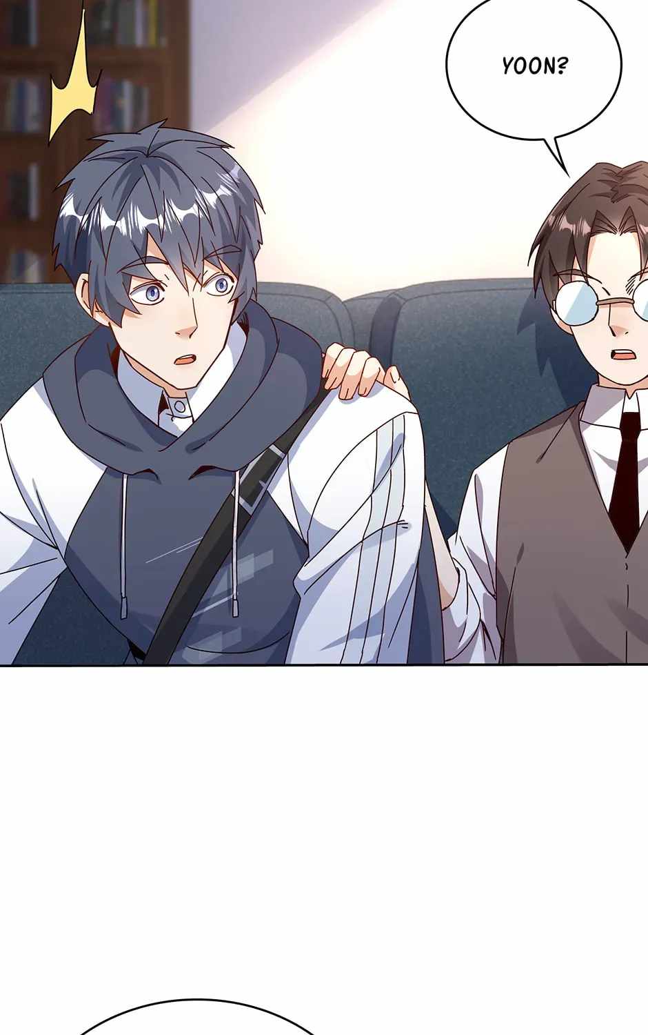 Aiming For Maximal Volume in the Apocalypse Ch.64 p35
