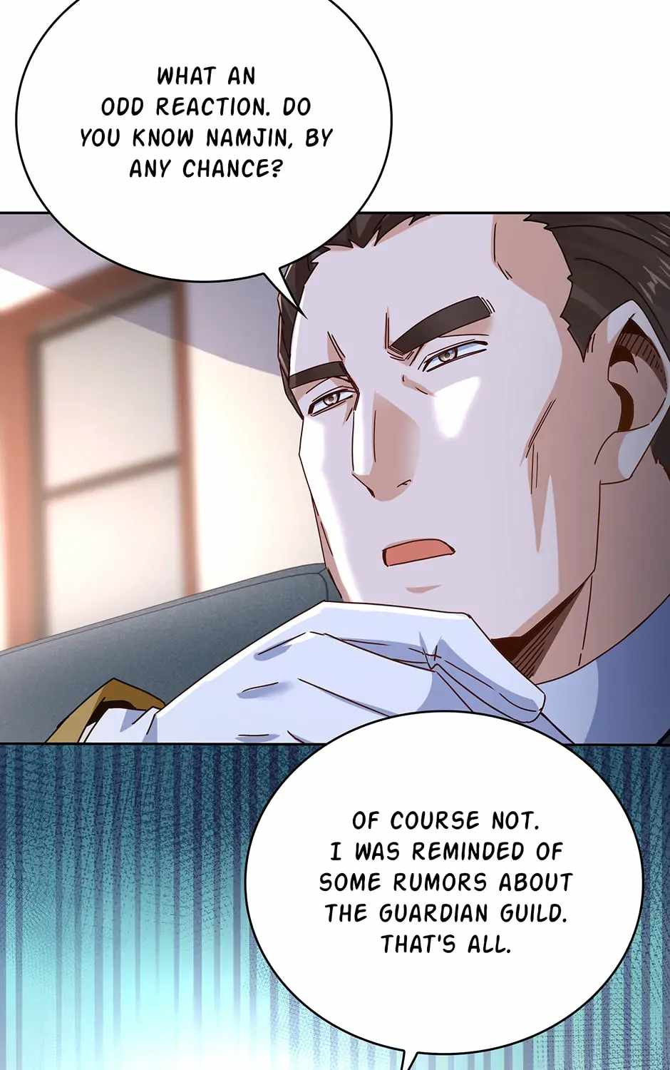 Aiming For Maximal Volume in the Apocalypse Ch.64 p37