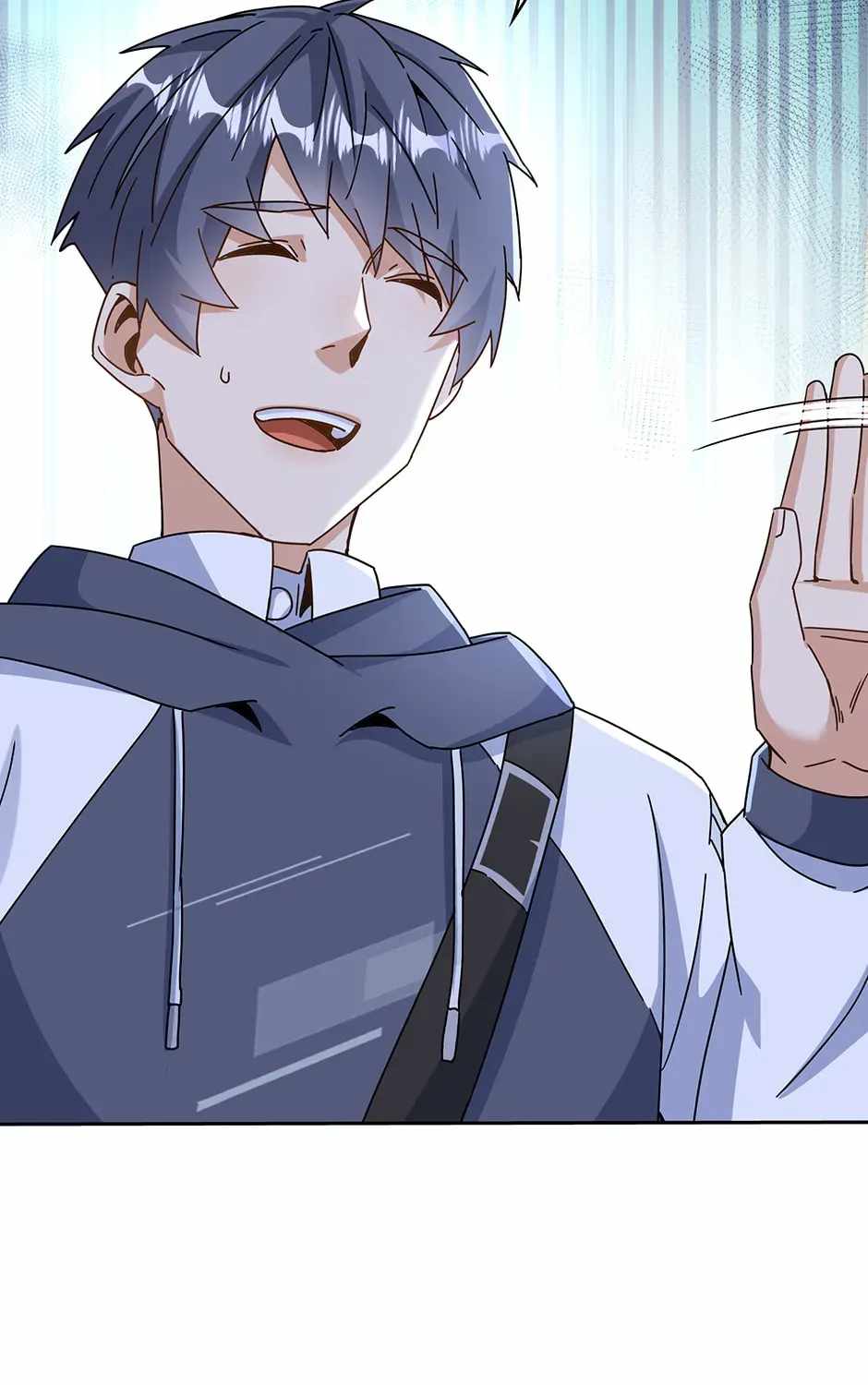 Aiming For Maximal Volume in the Apocalypse Ch.64 p39