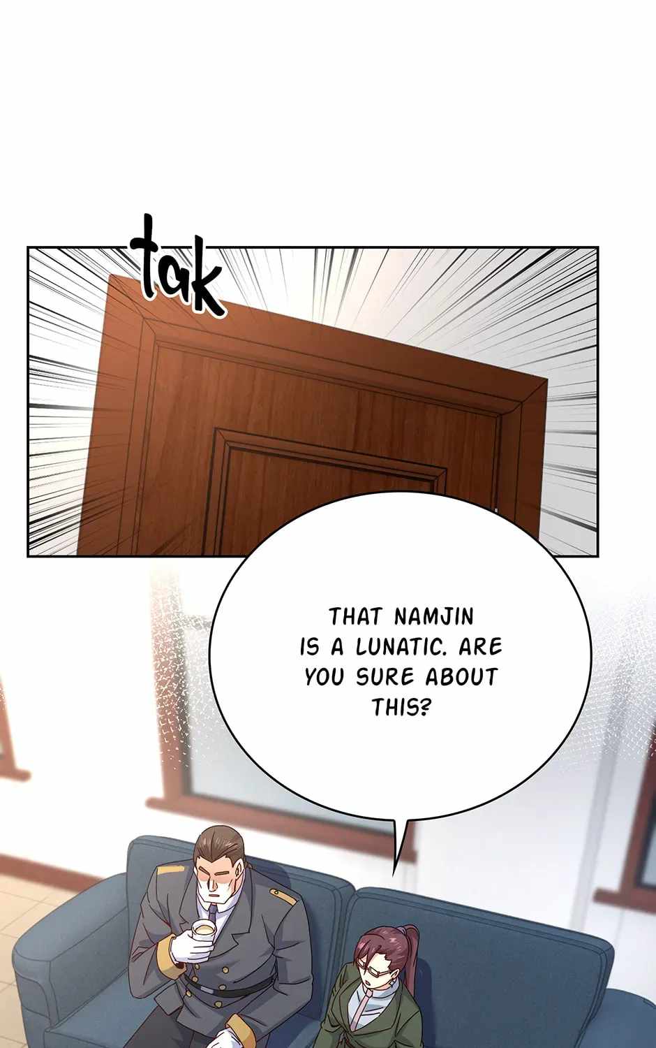 Aiming For Maximal Volume in the Apocalypse Ch.64 p47