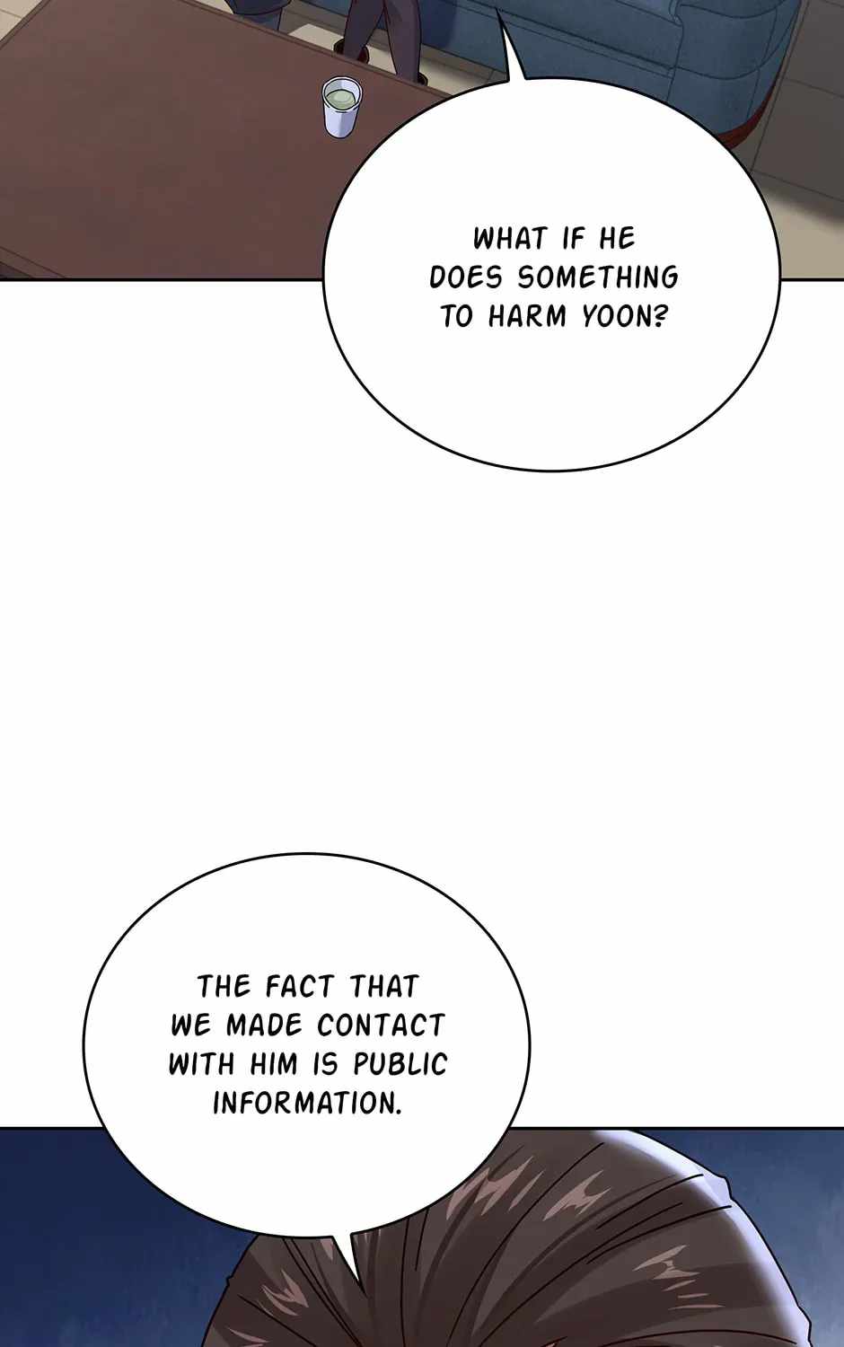 Aiming For Maximal Volume in the Apocalypse Ch.64 p49
