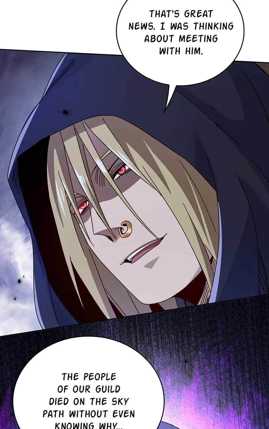 Aiming For Maximal Volume in the Apocalypse Ch.64 p67