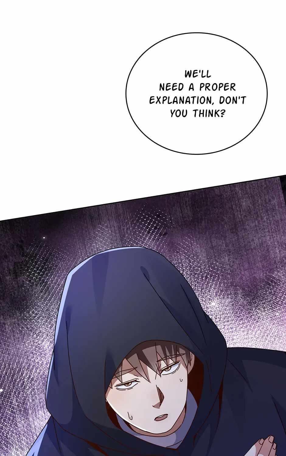 Aiming For Maximal Volume in the Apocalypse Ch.64 p71