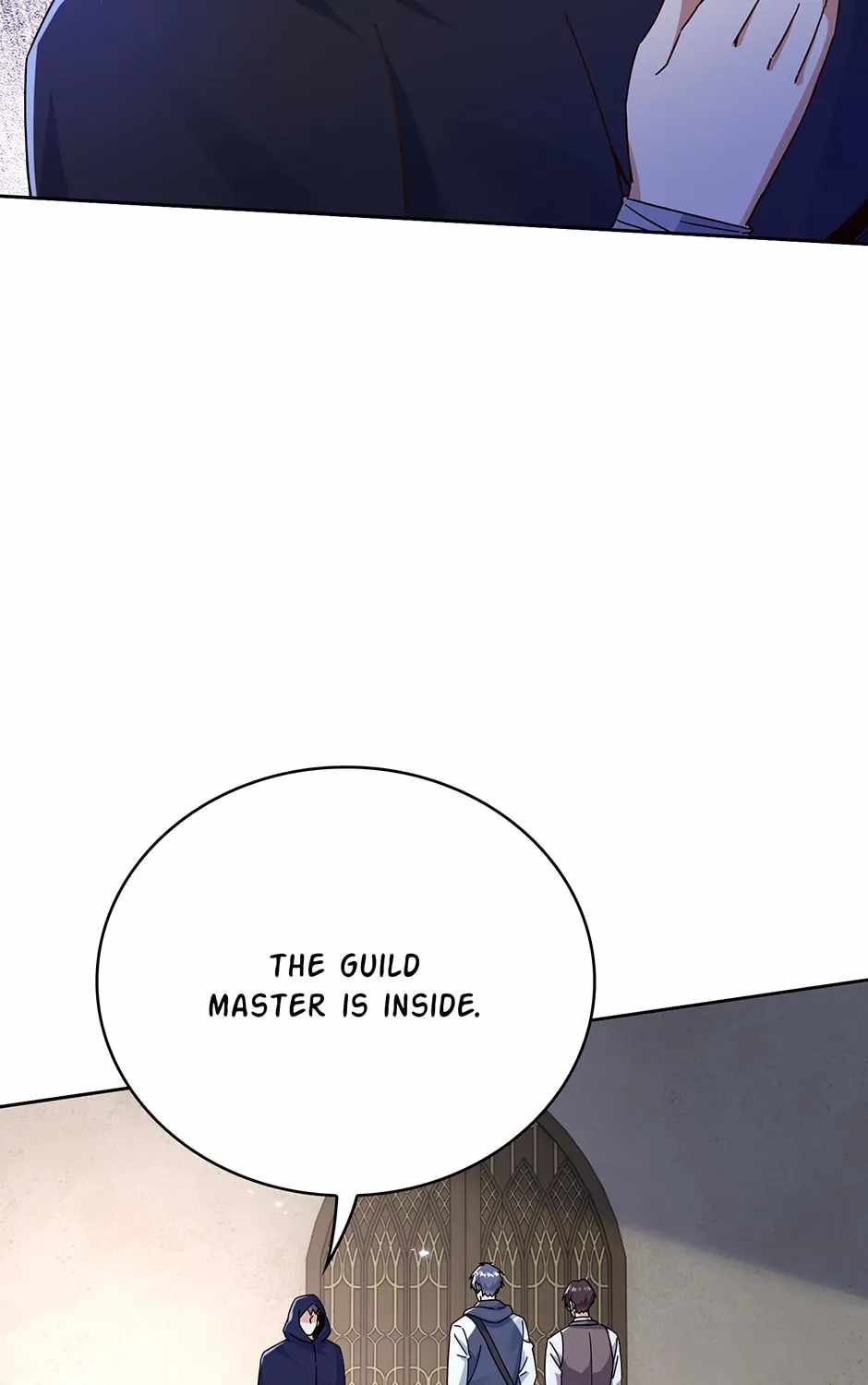 Aiming For Maximal Volume in the Apocalypse Ch.64 p73
