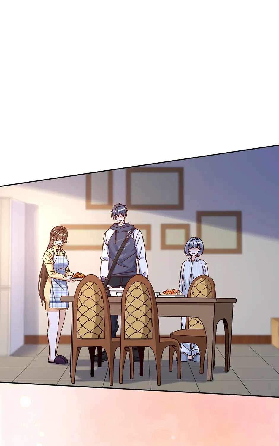 Aiming For Maximal Volume in the Apocalypse Ch.64 p99