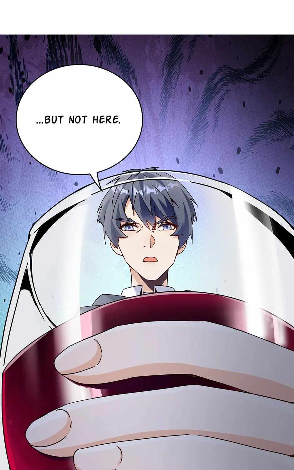 Aiming For Maximal Volume in the Apocalypse Ch.65 p1