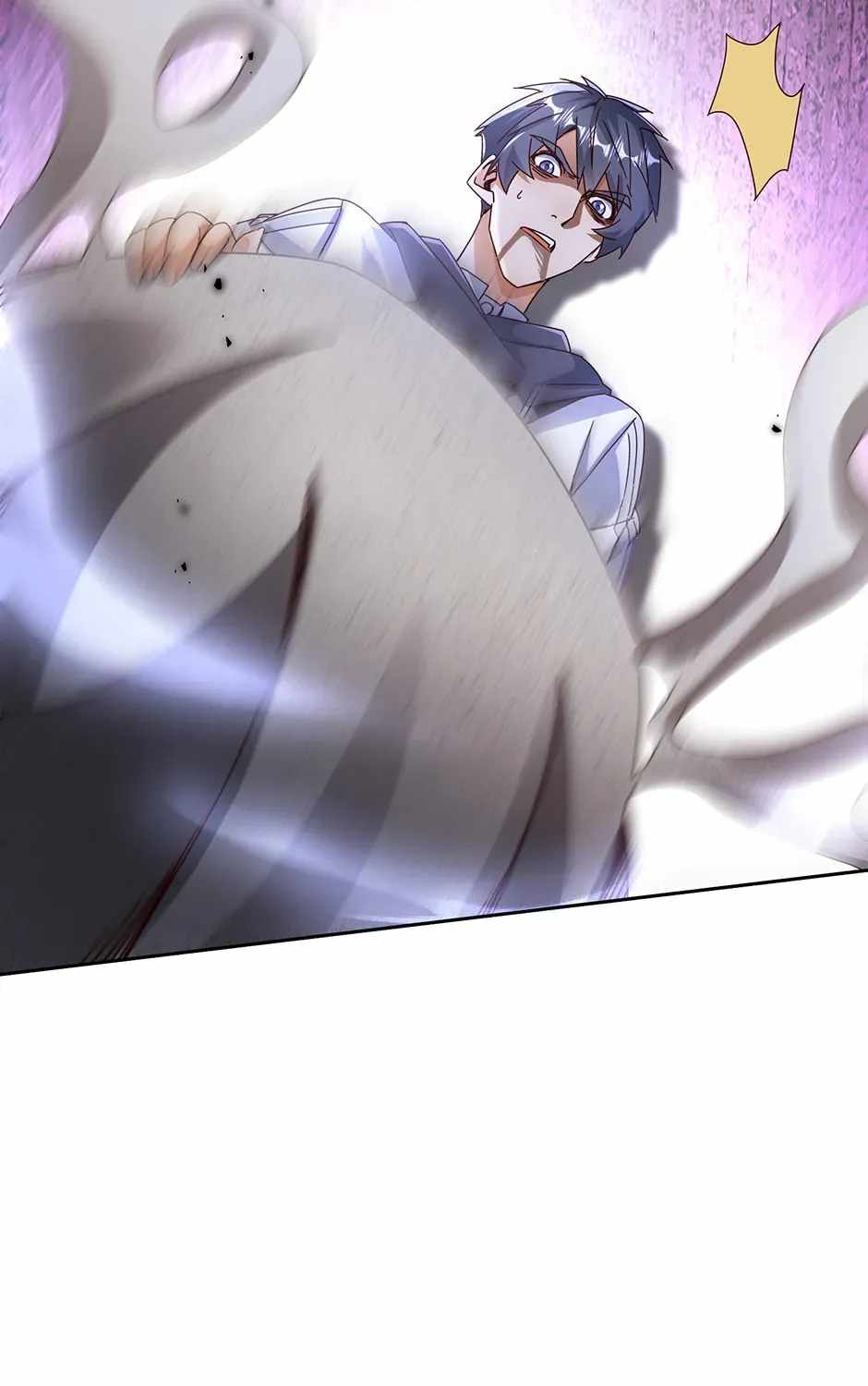 Aiming For Maximal Volume in the Apocalypse Ch.65 p109