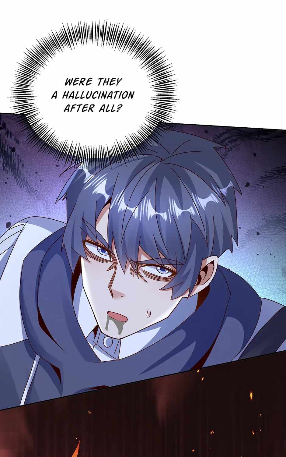 Aiming For Maximal Volume in the Apocalypse Ch.65 p113