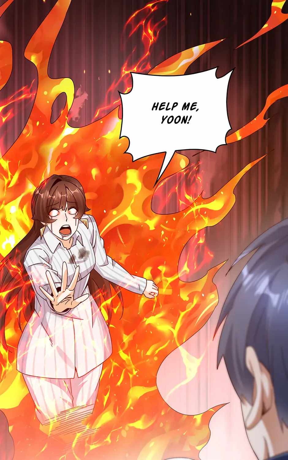Aiming For Maximal Volume in the Apocalypse Ch.65 p115