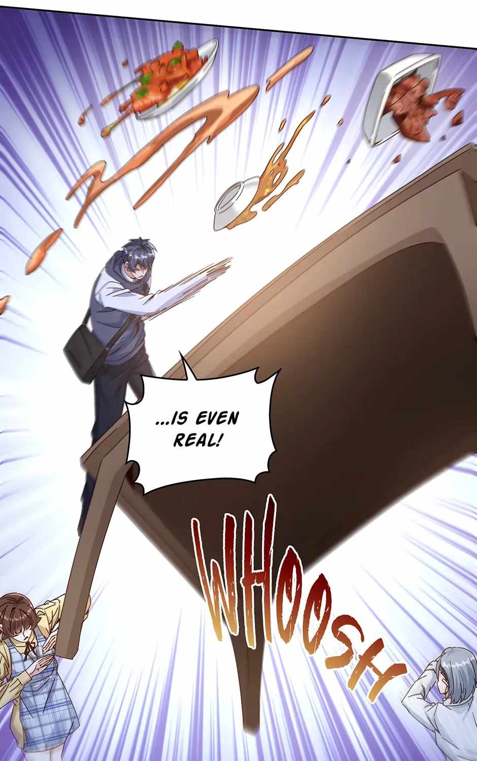 Aiming For Maximal Volume in the Apocalypse Ch.65 p25
