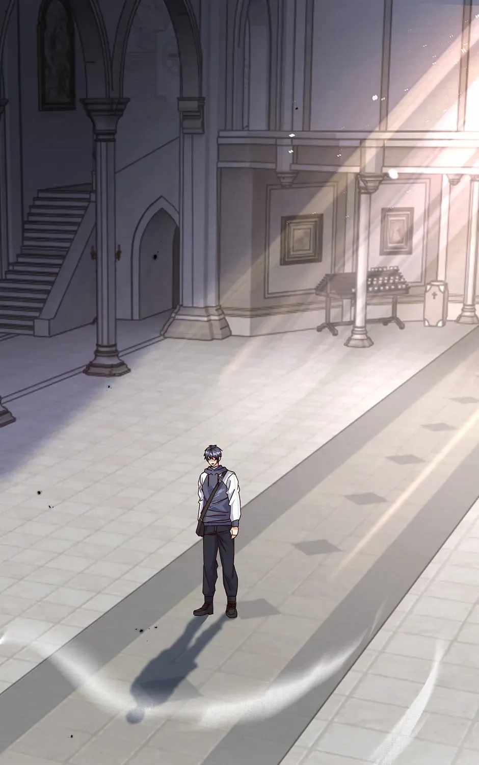 Aiming For Maximal Volume in the Apocalypse Ch.65 p33