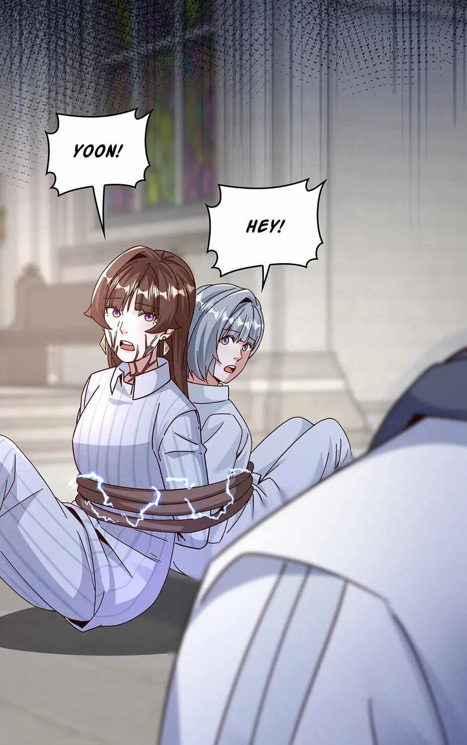 Aiming For Maximal Volume in the Apocalypse Ch.65 p37
