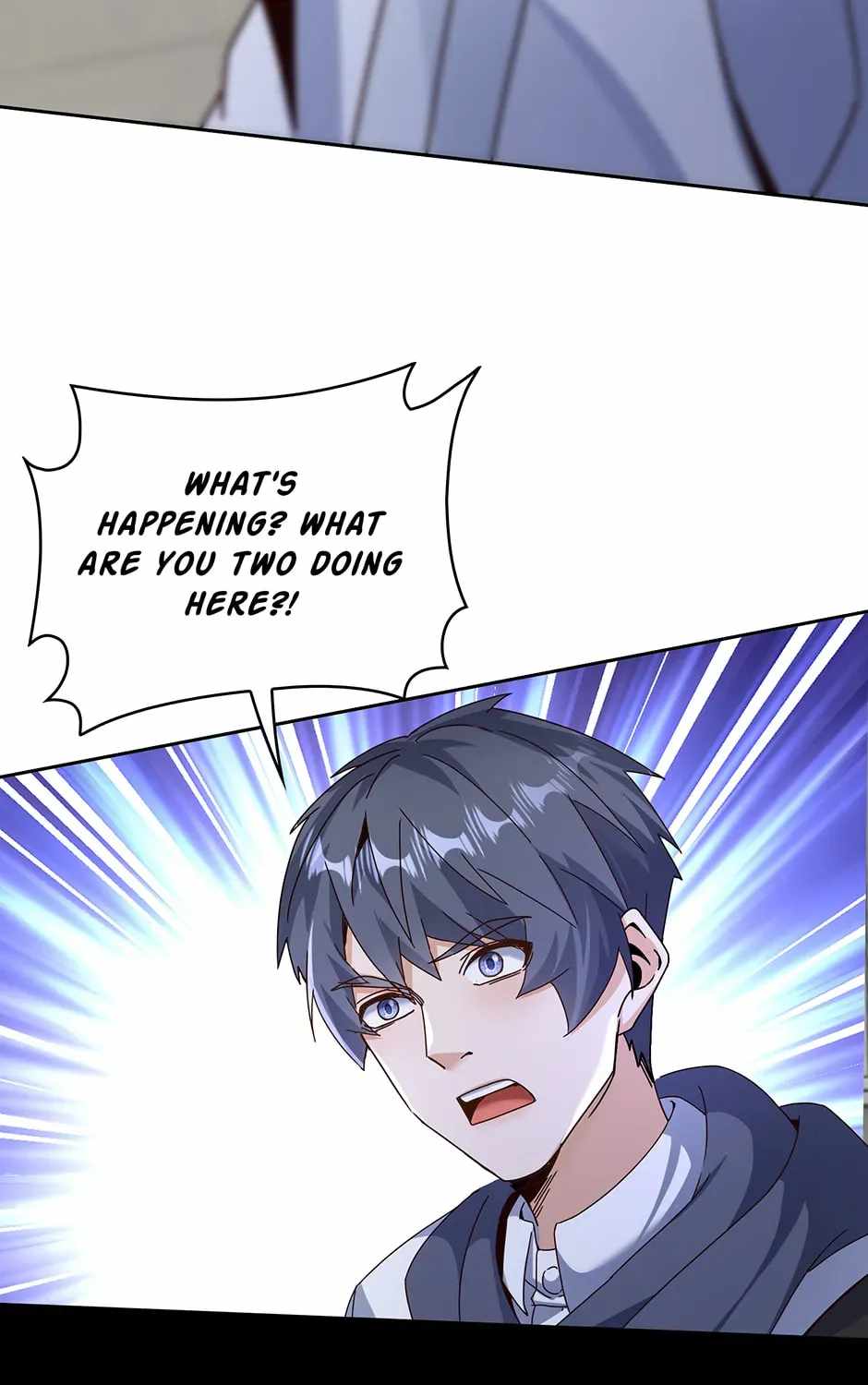 Aiming For Maximal Volume in the Apocalypse Ch.65 p39