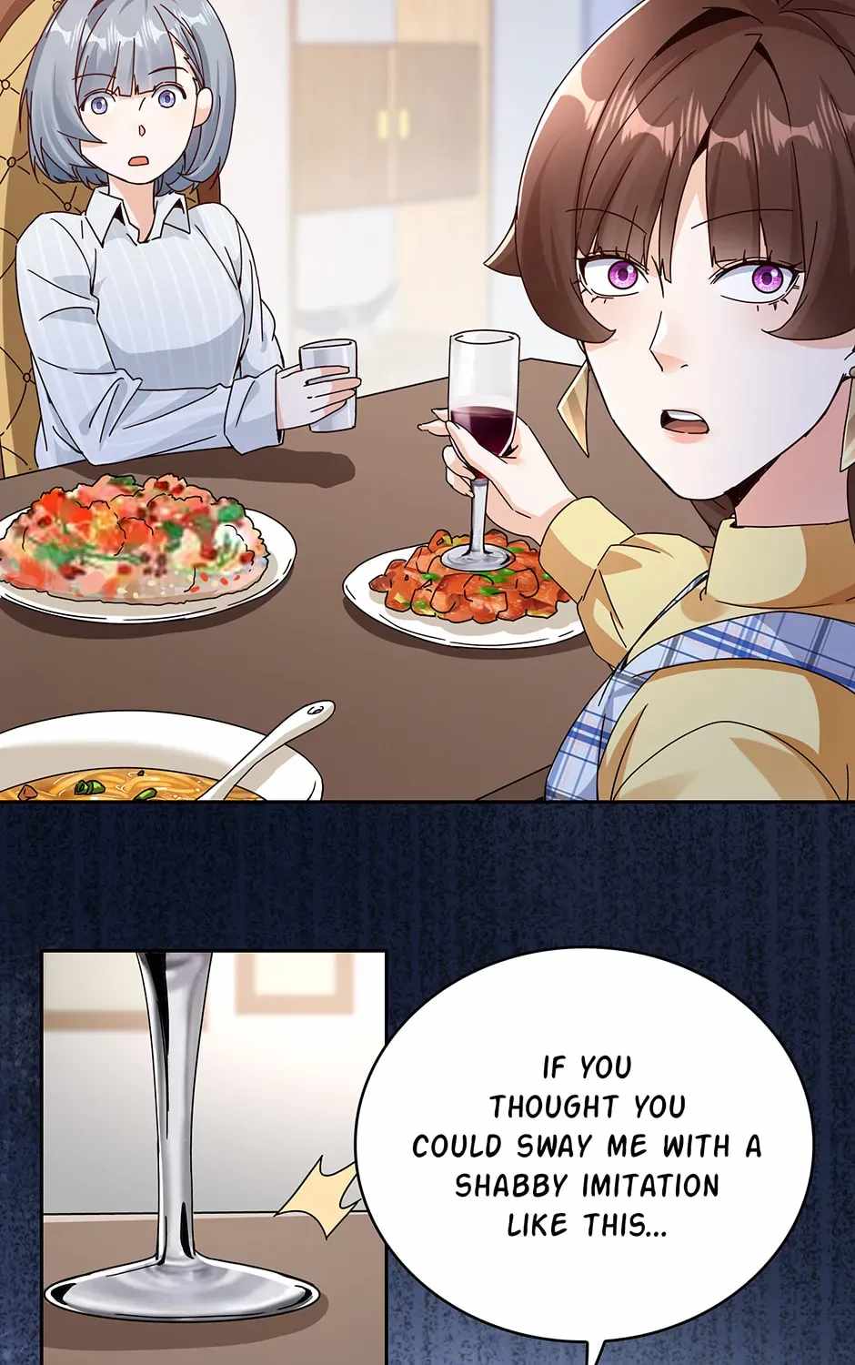 Aiming For Maximal Volume in the Apocalypse Ch.65 p5