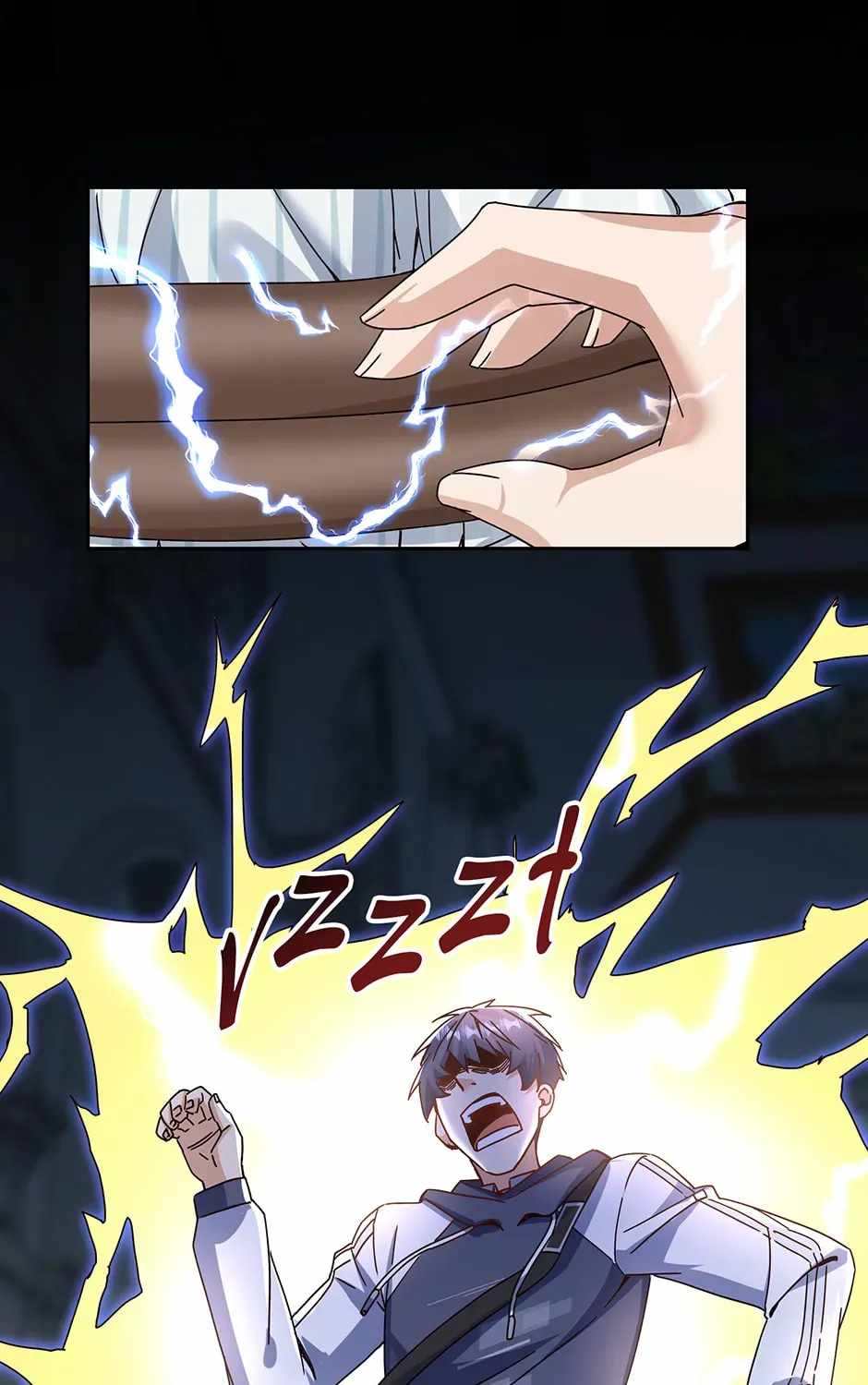 Aiming For Maximal Volume in the Apocalypse Ch.65 p41