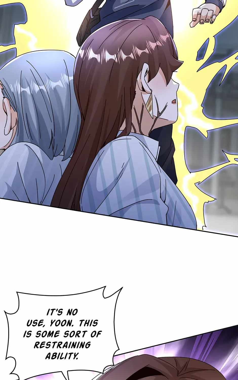 Aiming For Maximal Volume in the Apocalypse Ch.65 p43