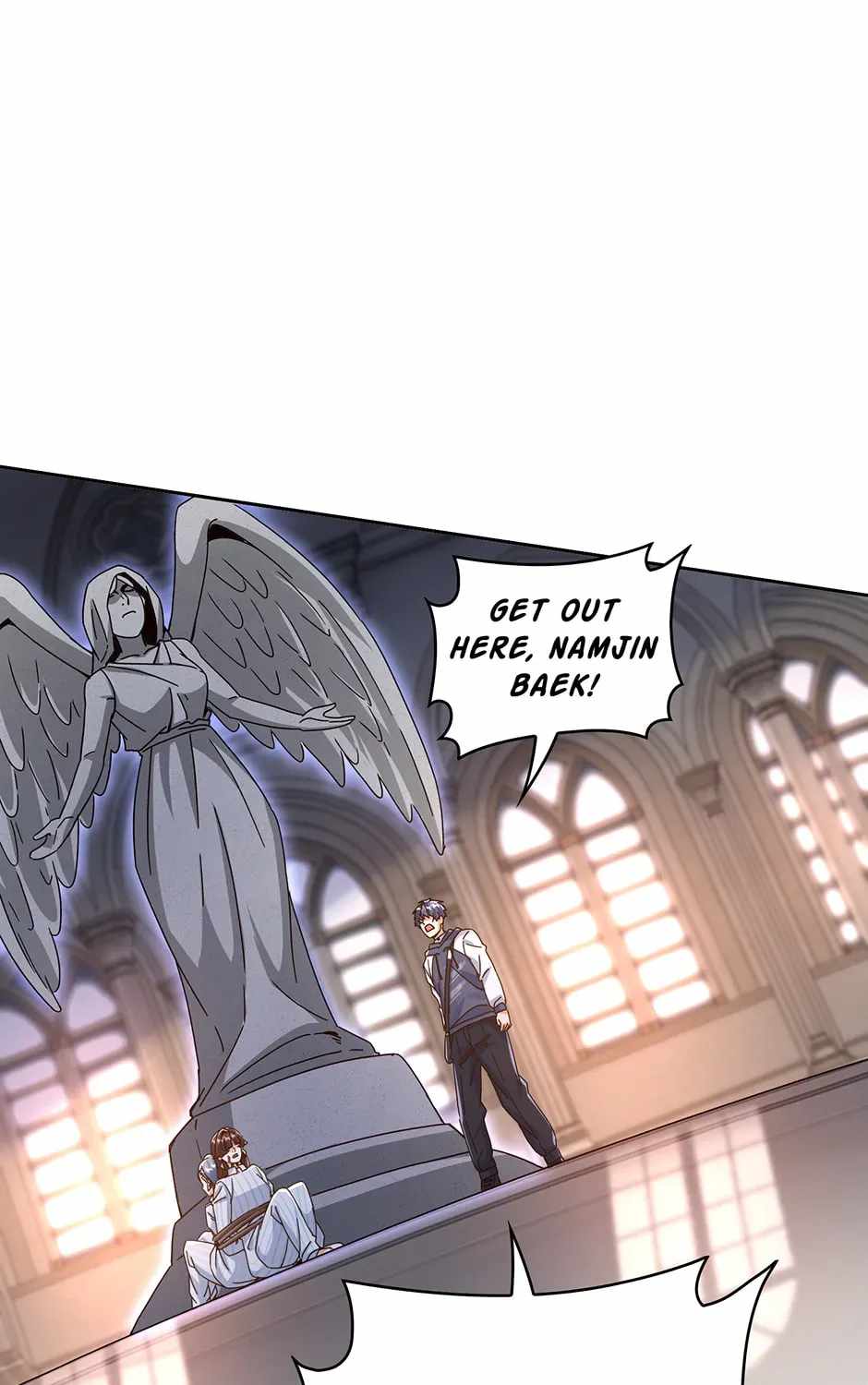 Aiming For Maximal Volume in the Apocalypse Ch.65 p49