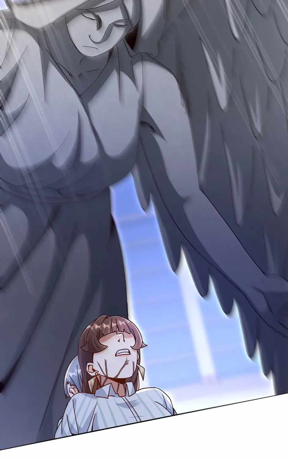 Aiming For Maximal Volume in the Apocalypse Ch.65 p55