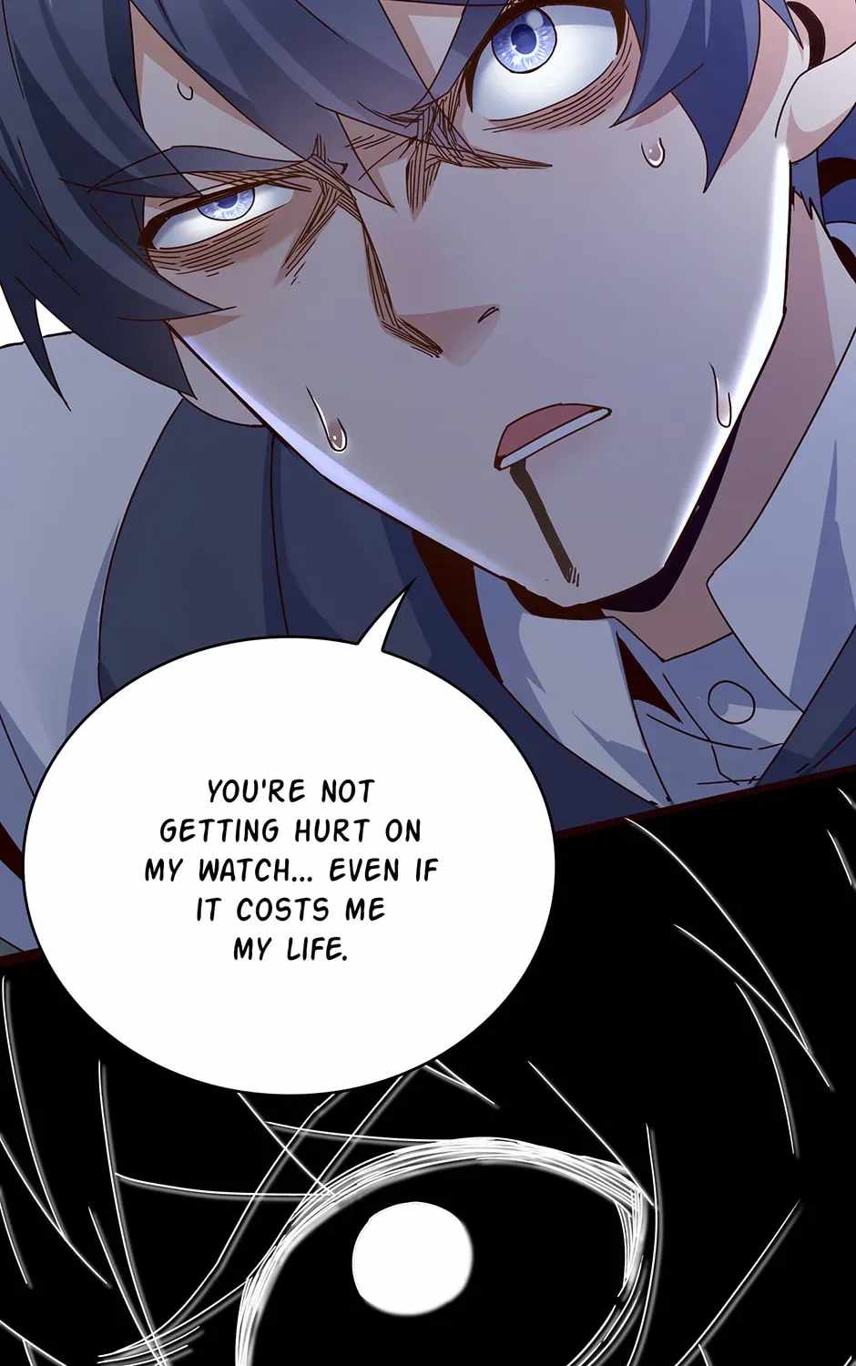 Aiming For Maximal Volume in the Apocalypse Ch.65 p71