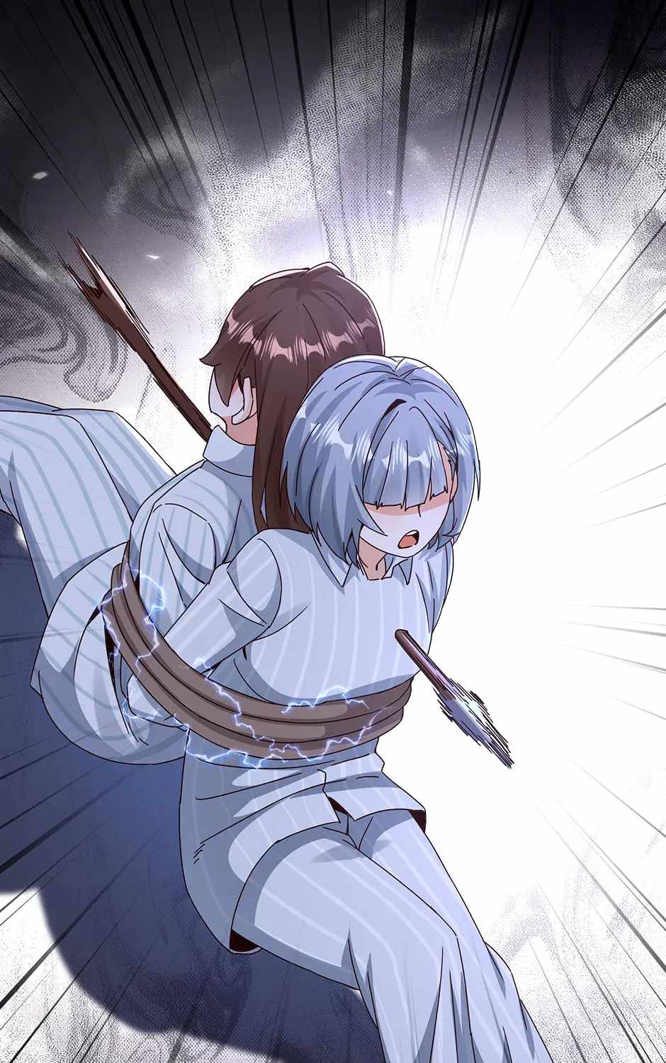 Aiming For Maximal Volume in the Apocalypse Ch.65 p93