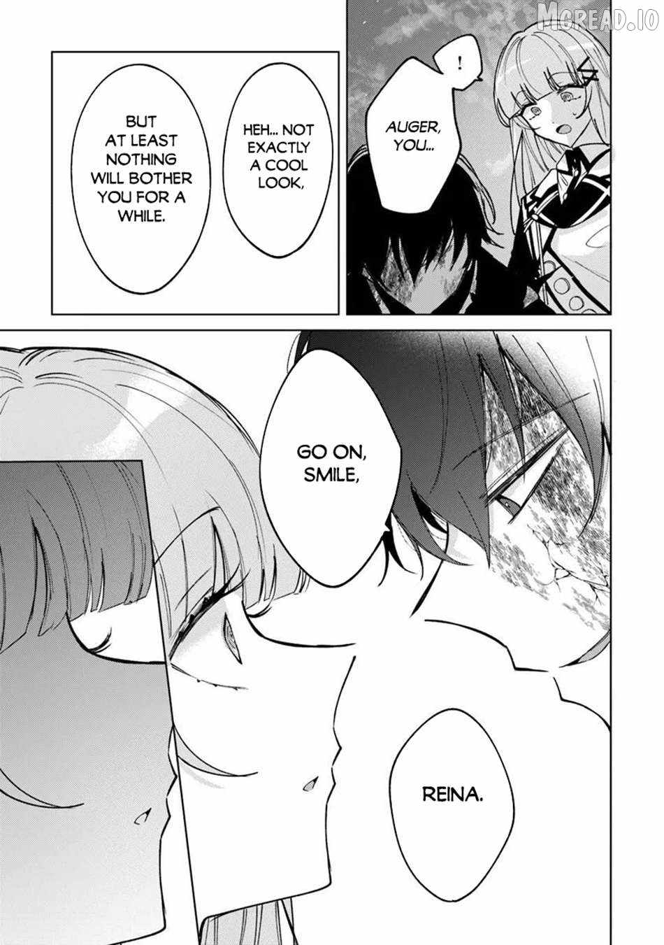 Akuyaku Onzoushi no Kanchigai Seija Seikatsu – Nidome no Jinsei wa Yaritai Houdai Shitai Dake na no ni Ch.31 p12
