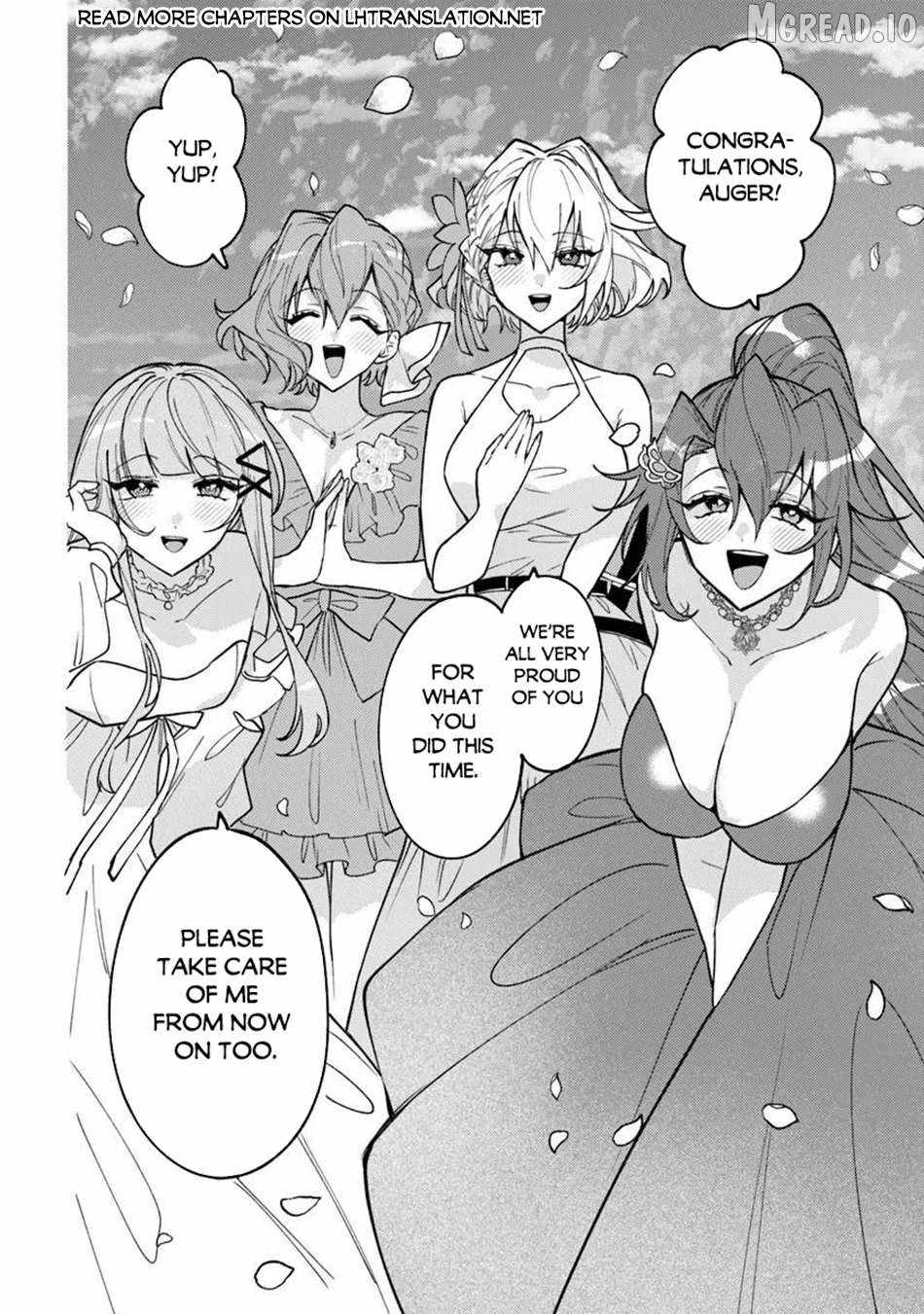 Akuyaku Onzoushi no Kanchigai Seija Seikatsu – Nidome no Jinsei wa Yaritai Houdai Shitai Dake na no ni Ch.31 p16