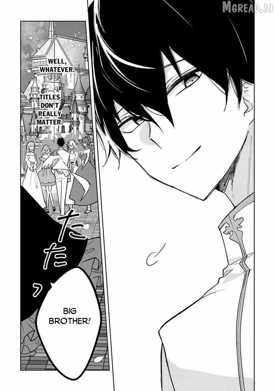 Akuyaku Onzoushi no Kanchigai Seija Seikatsu – Nidome no Jinsei wa Yaritai Houdai Shitai Dake na no ni Ch.31 p17