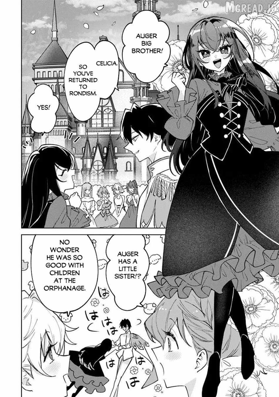 Akuyaku Onzoushi no Kanchigai Seija Seikatsu – Nidome no Jinsei wa Yaritai Houdai Shitai Dake na no ni Ch.31 p18