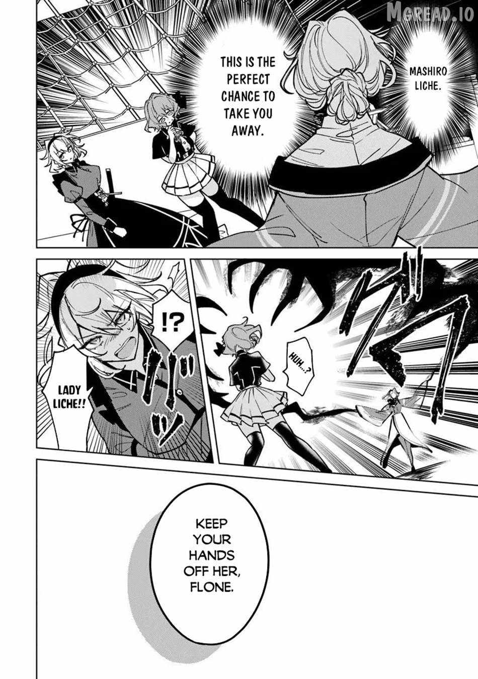 Akuyaku Onzoushi no Kanchigai Seija Seikatsu – Nidome no Jinsei wa Yaritai Houdai Shitai Dake na no ni Ch.31 p3