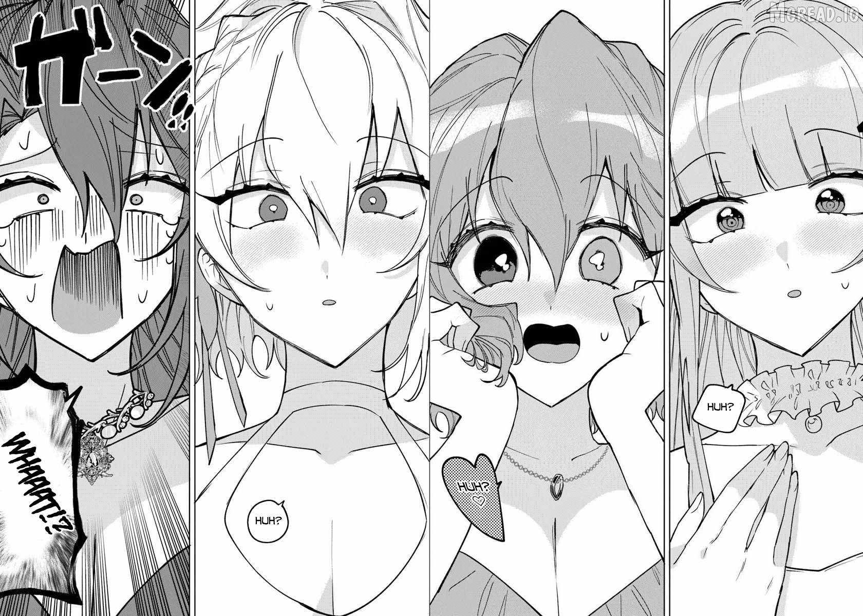 Akuyaku Onzoushi no Kanchigai Seija Seikatsu – Nidome no Jinsei wa Yaritai Houdai Shitai Dake na no ni Ch.31 p21