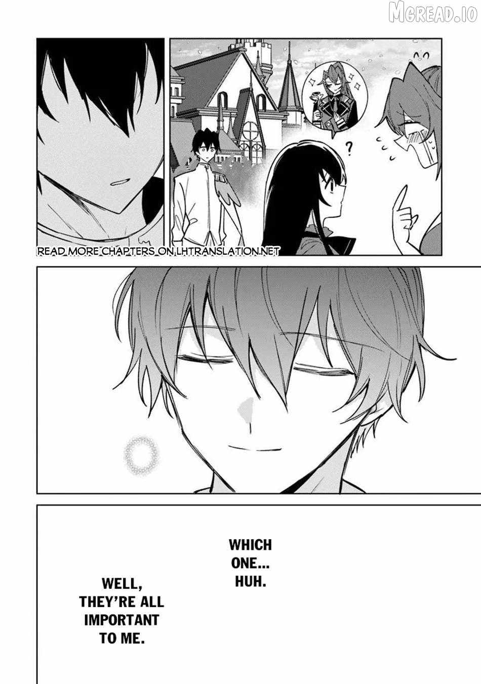 Akuyaku Onzoushi no Kanchigai Seija Seikatsu – Nidome no Jinsei wa Yaritai Houdai Shitai Dake na no ni Ch.31 p22