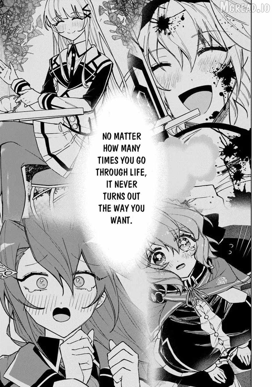 Akuyaku Onzoushi no Kanchigai Seija Seikatsu – Nidome no Jinsei wa Yaritai Houdai Shitai Dake na no ni Ch.31 p23