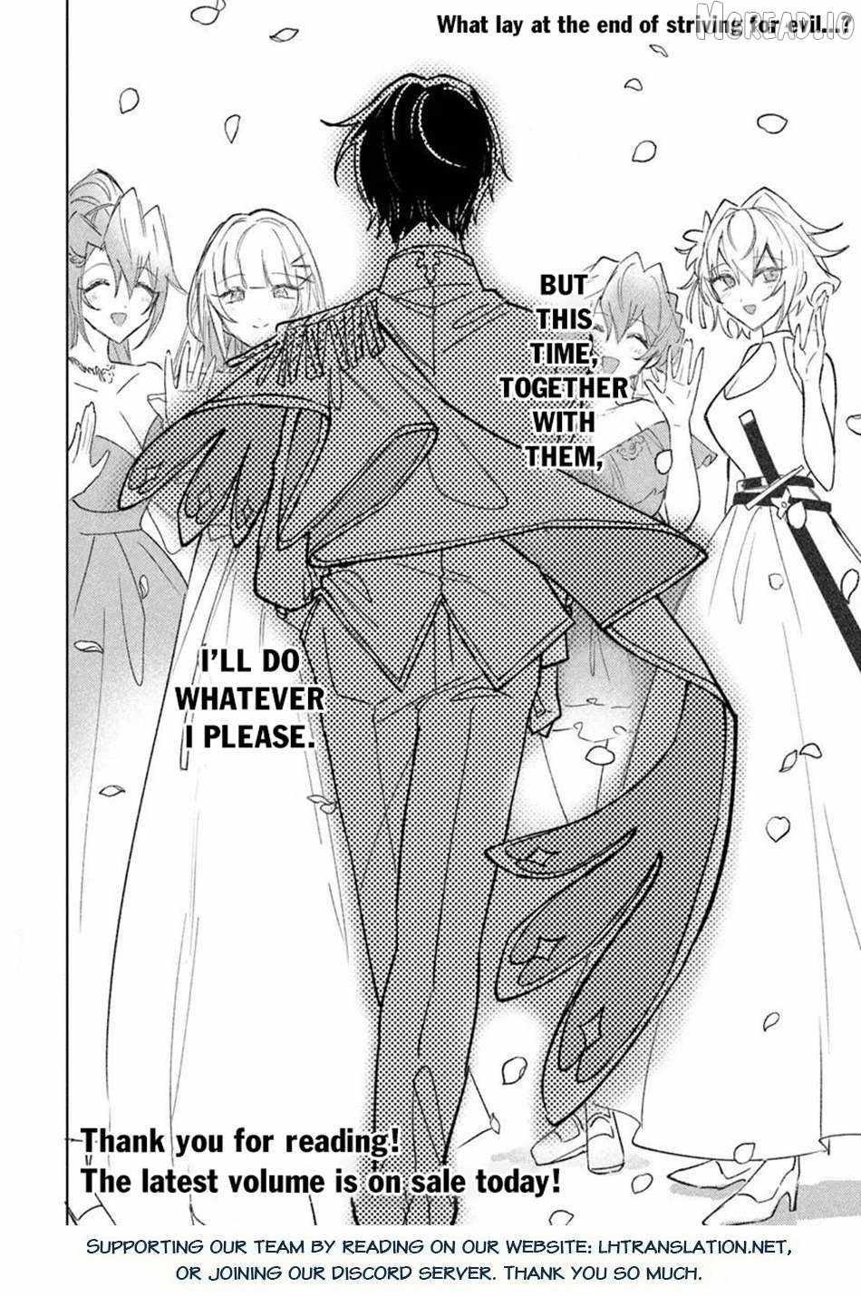 Akuyaku Onzoushi no Kanchigai Seija Seikatsu – Nidome no Jinsei wa Yaritai Houdai Shitai Dake na no ni Ch.31 p24