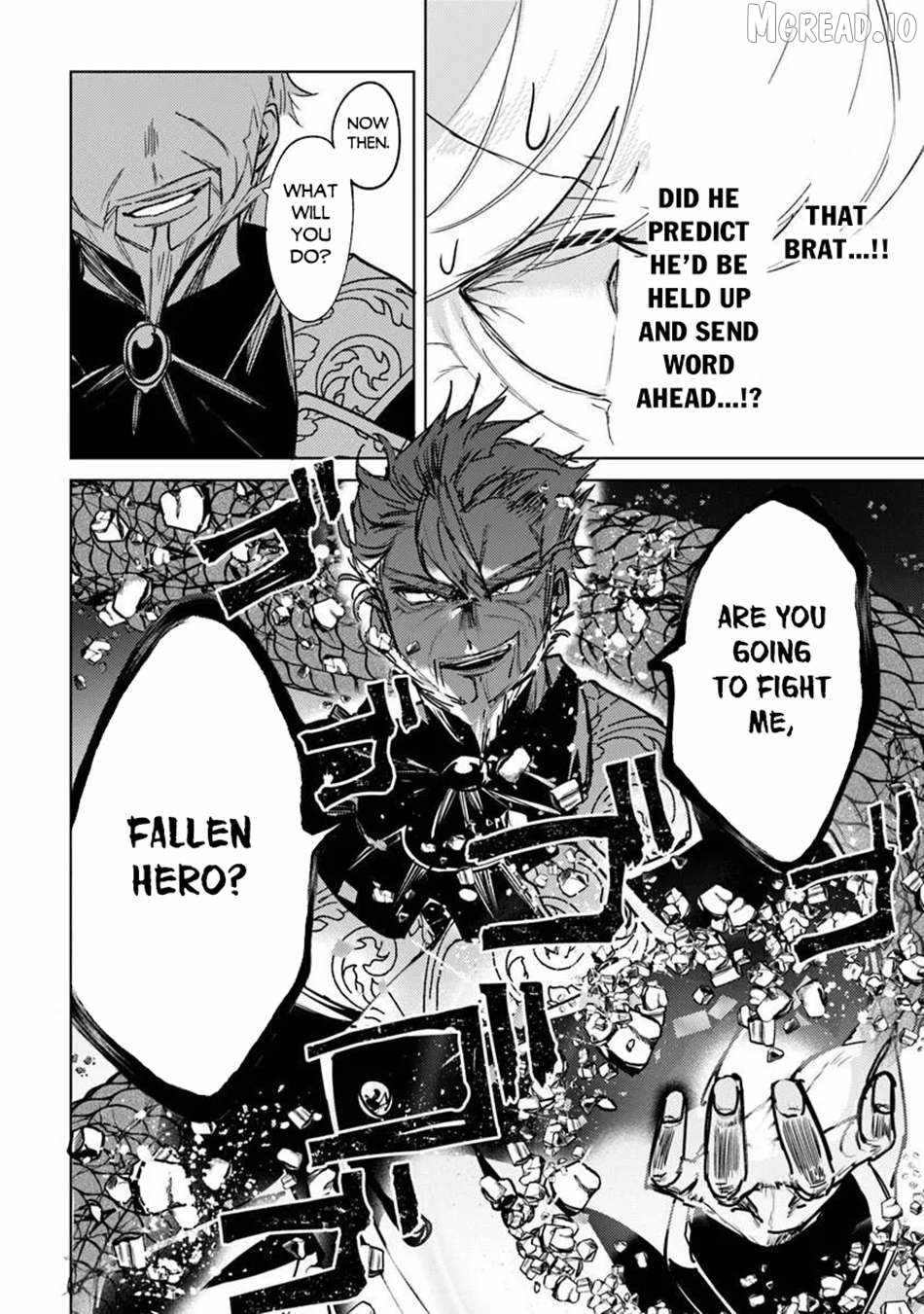 Akuyaku Onzoushi no Kanchigai Seija Seikatsu – Nidome no Jinsei wa Yaritai Houdai Shitai Dake na no ni Ch.31 p7