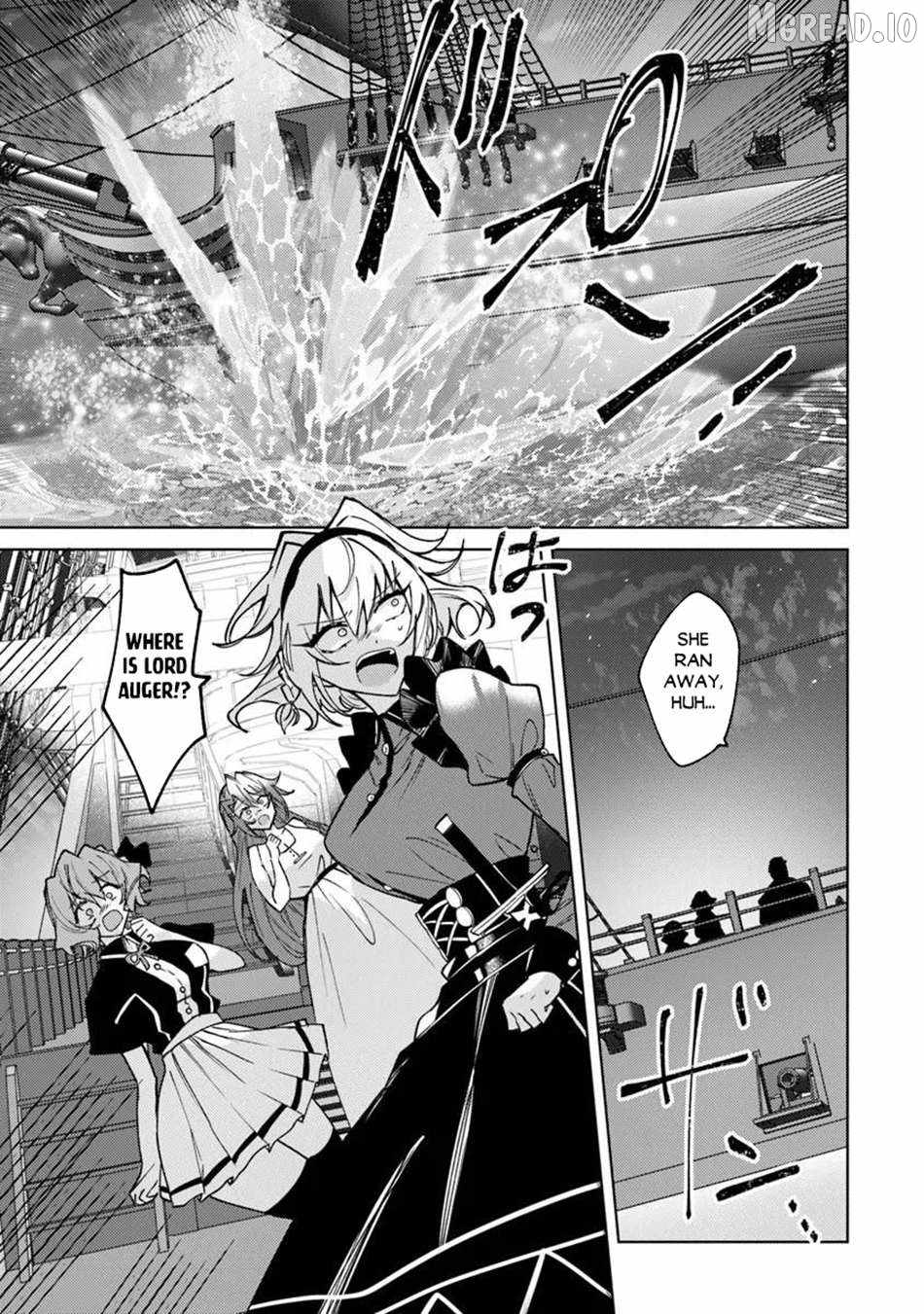 Akuyaku Onzoushi no Kanchigai Seija Seikatsu – Nidome no Jinsei wa Yaritai Houdai Shitai Dake na no ni Ch.31 p10