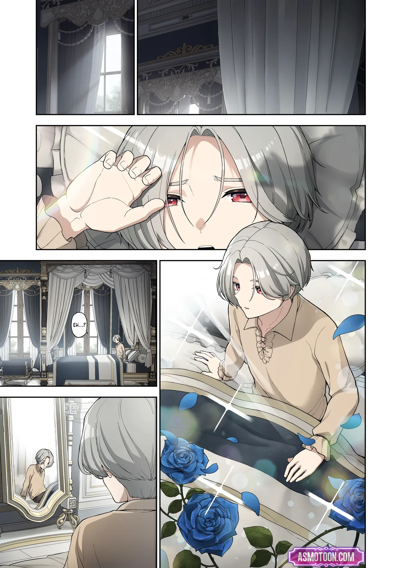 I Reincarnated As the Villainous Noble of an Otome Game, so I Tried Buying the Main Heroine With Money Ch.1 p2