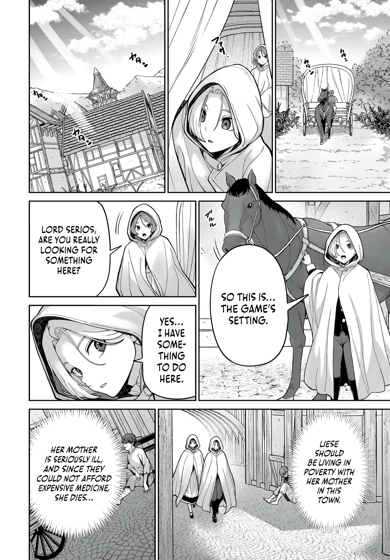 I Reincarnated As the Villainous Noble of an Otome Game, so I Tried Buying the Main Heroine With Money Ch.1 p16