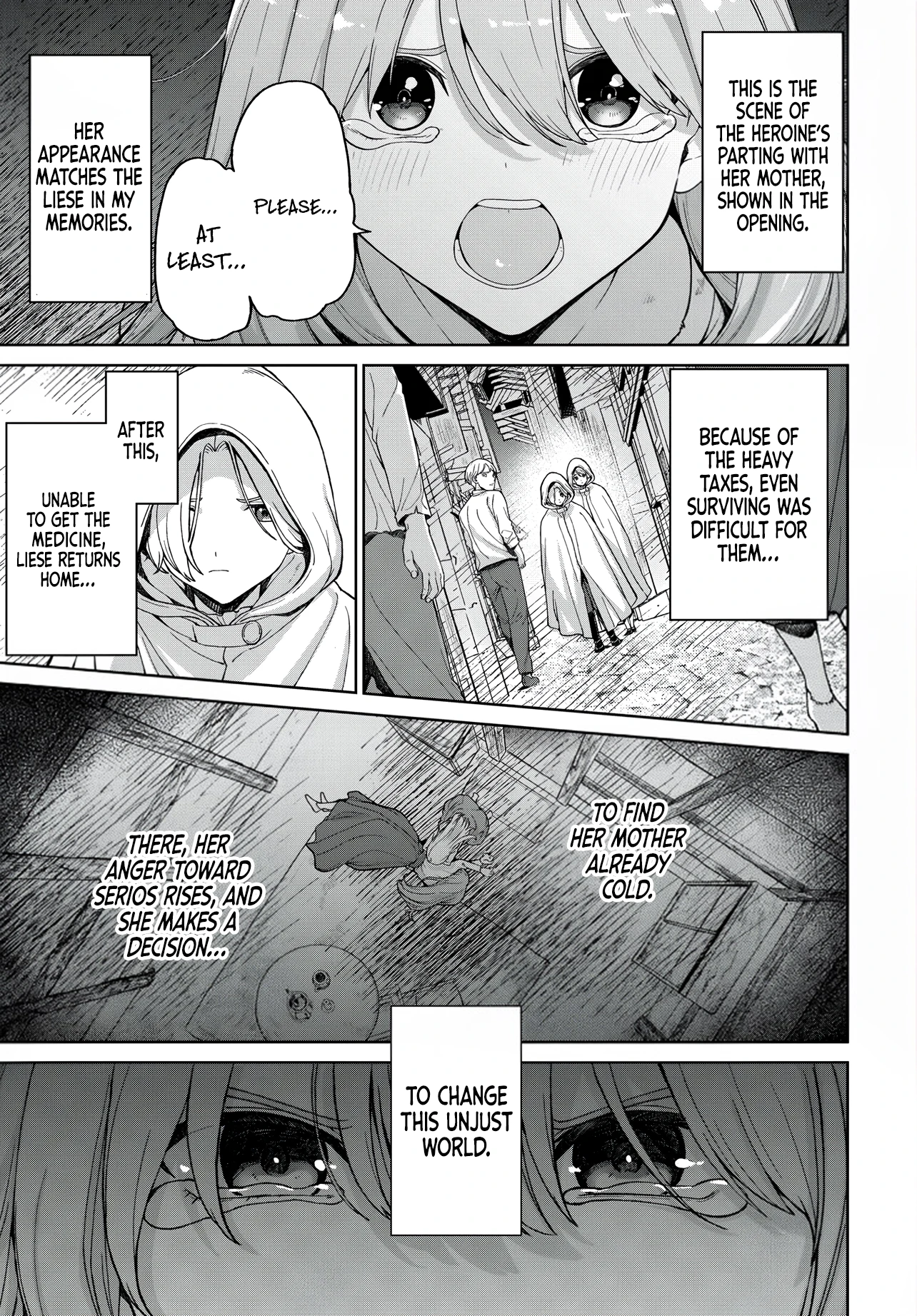 I Reincarnated As the Villainous Noble of an Otome Game, so I Tried Buying the Main Heroine With Money Ch.1 p19