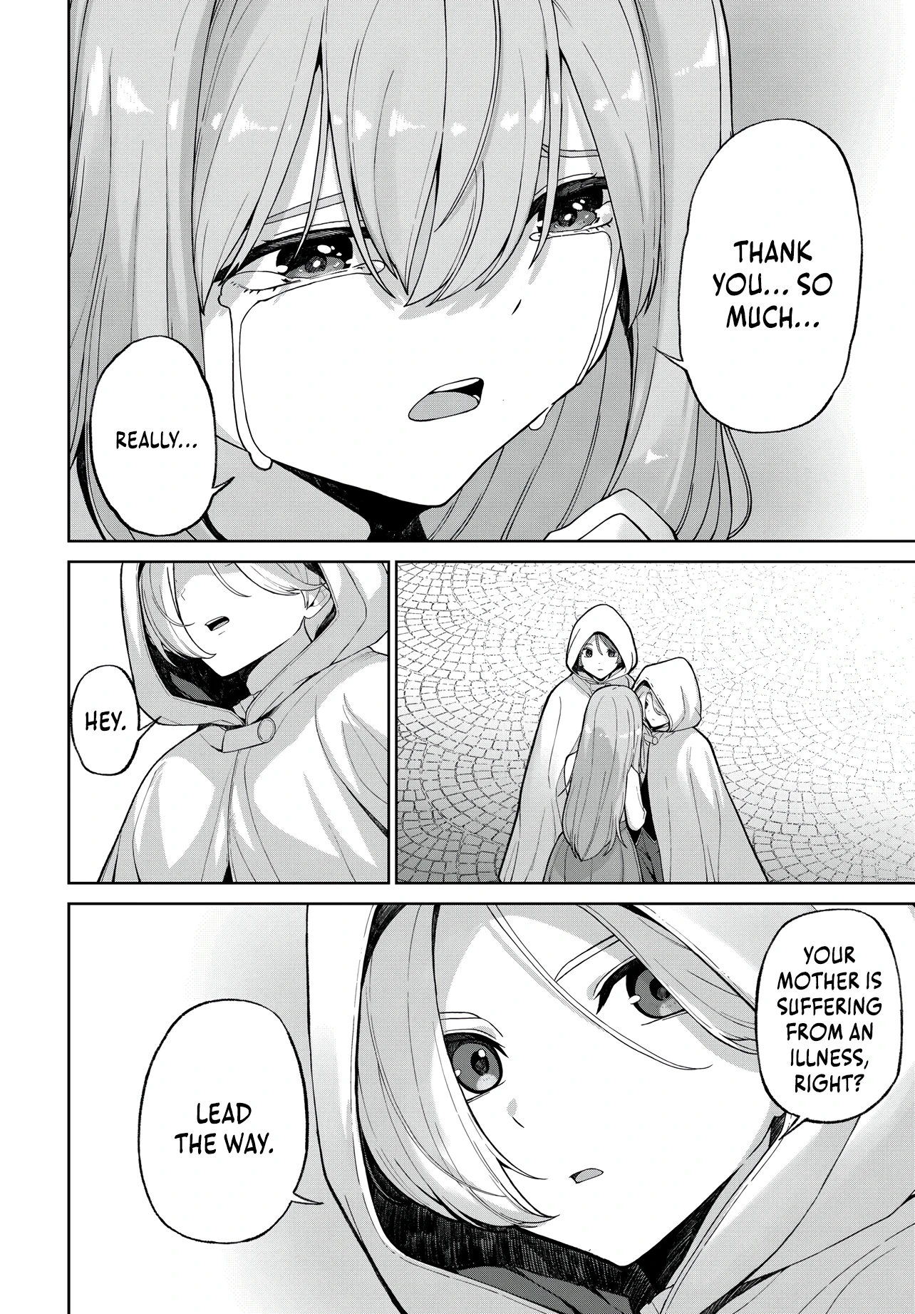 I Reincarnated As the Villainous Noble of an Otome Game, so I Tried Buying the Main Heroine With Money Ch.1 p22