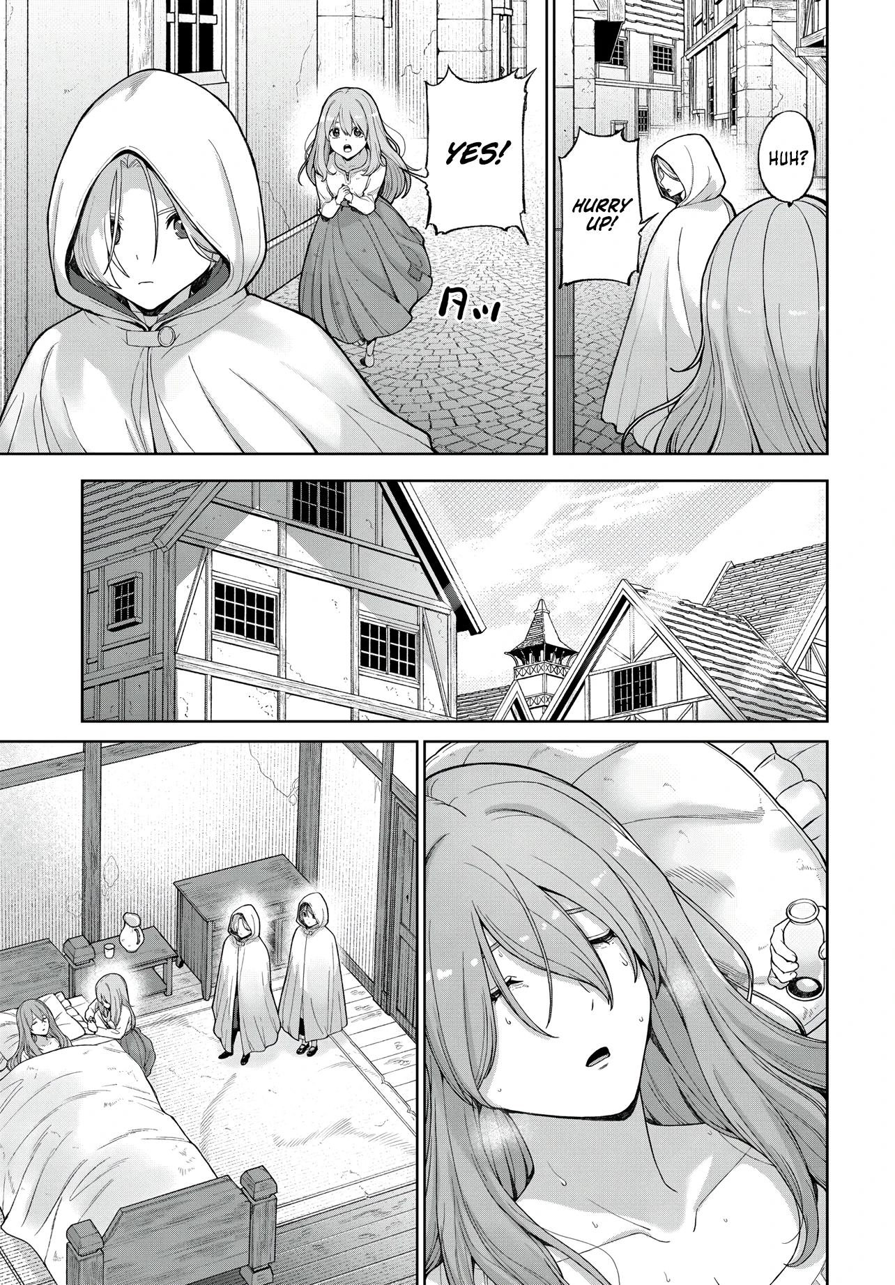 I Reincarnated As the Villainous Noble of an Otome Game, so I Tried Buying the Main Heroine With Money Ch.1 p23