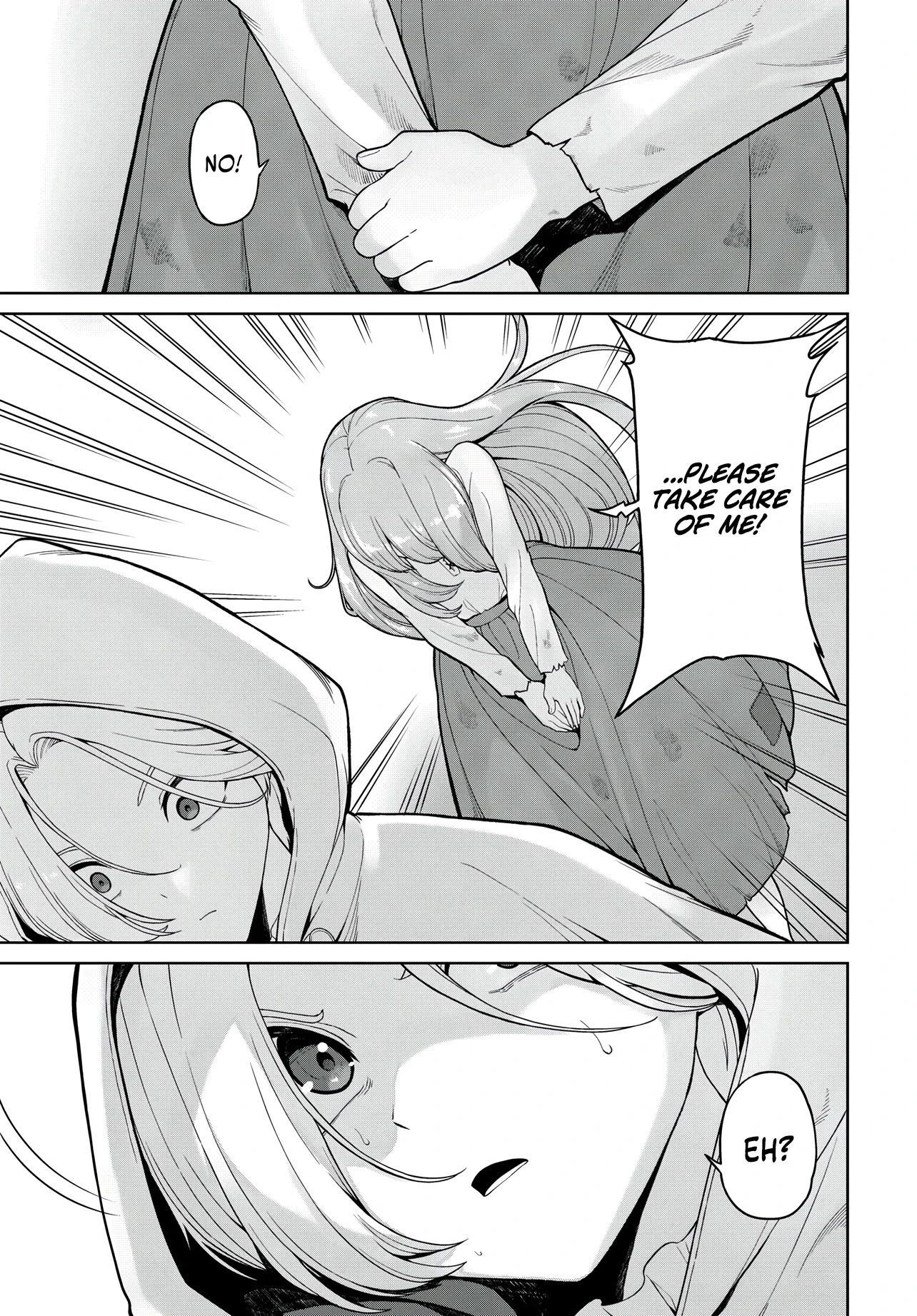 I Reincarnated As the Villainous Noble of an Otome Game, so I Tried Buying the Main Heroine With Money Ch.1 p27