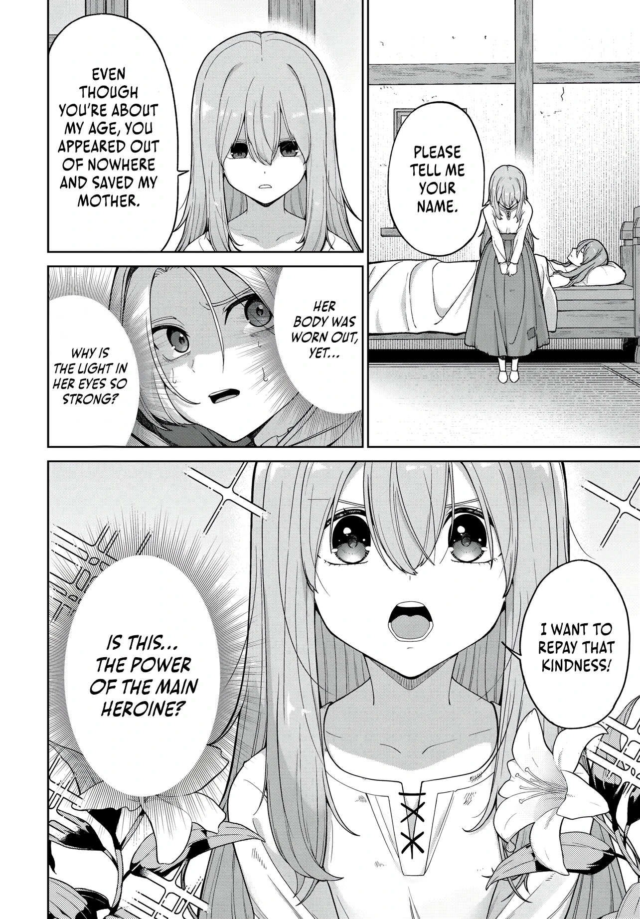 I Reincarnated As the Villainous Noble of an Otome Game, so I Tried Buying the Main Heroine With Money Ch.1 p28