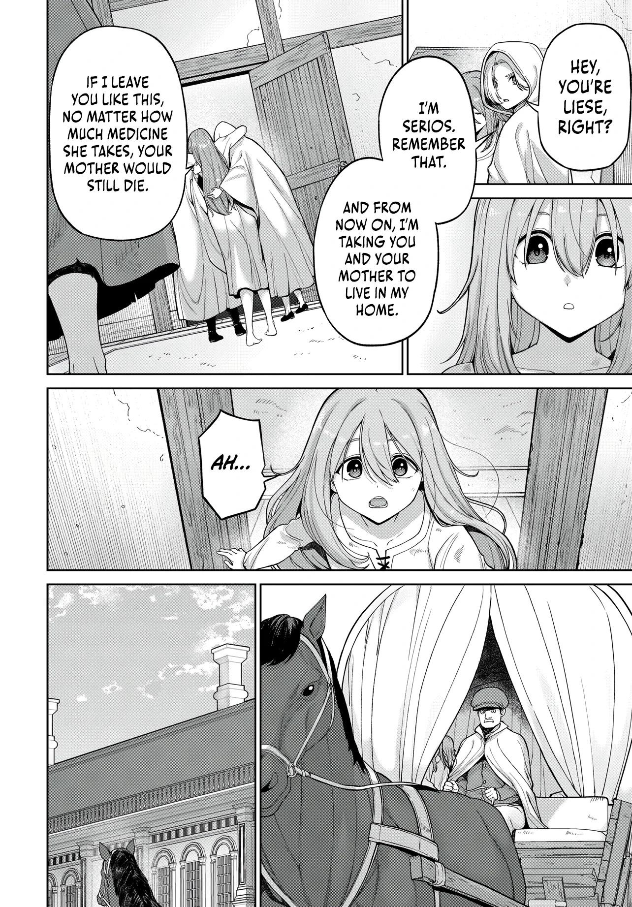 I Reincarnated As the Villainous Noble of an Otome Game, so I Tried Buying the Main Heroine With Money Ch.1 p30